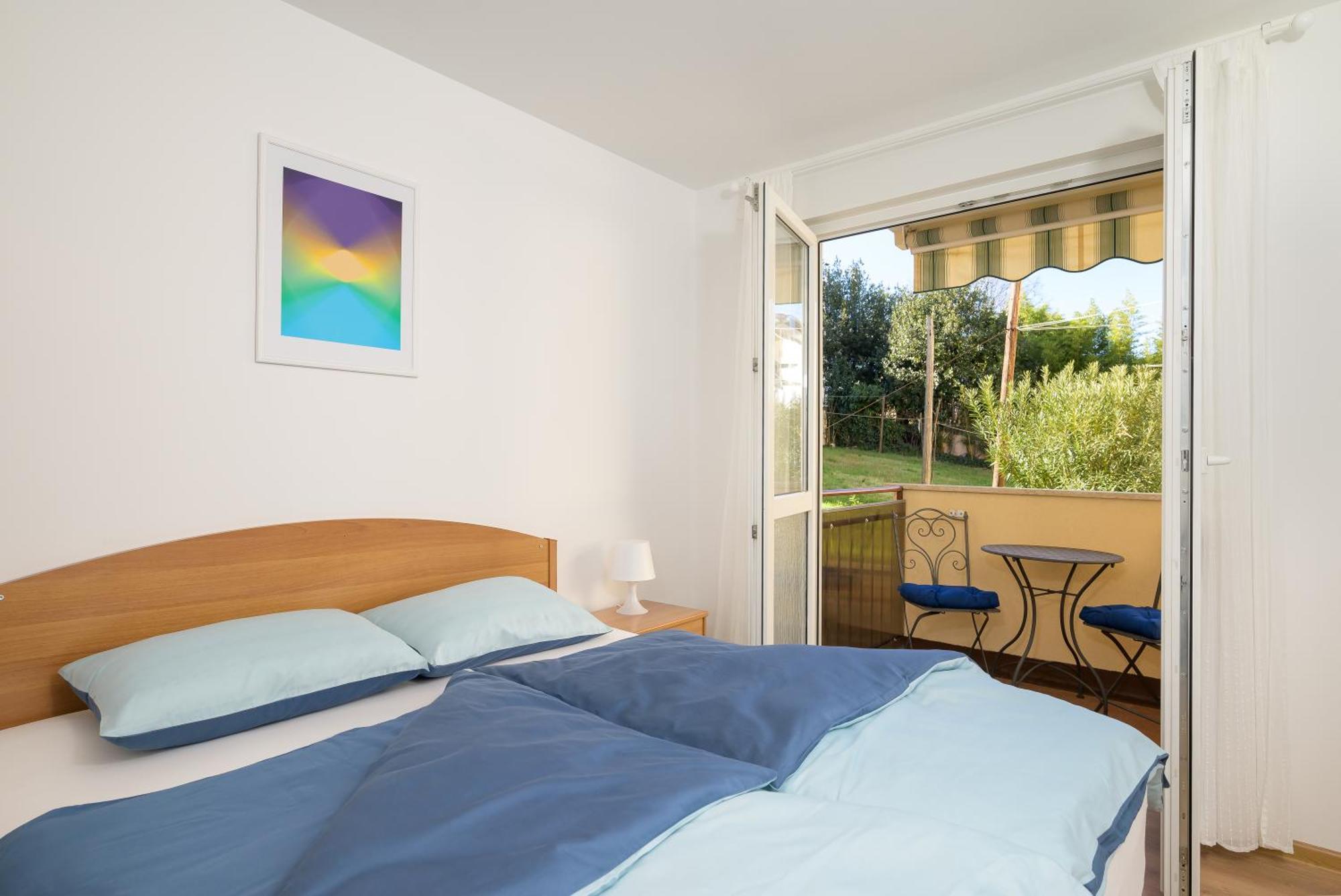 Apartment Pina Пореч Экстерьер фото
