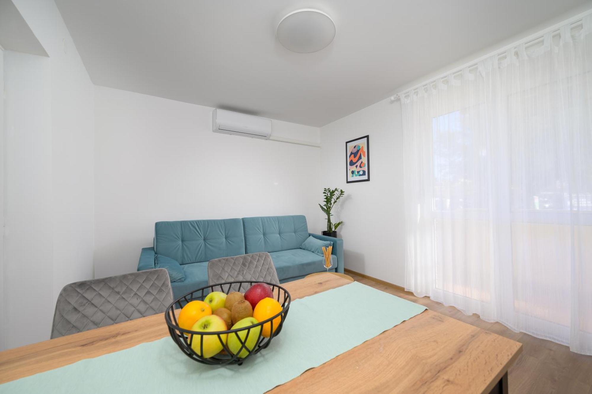 Apartment Pina Пореч Экстерьер фото