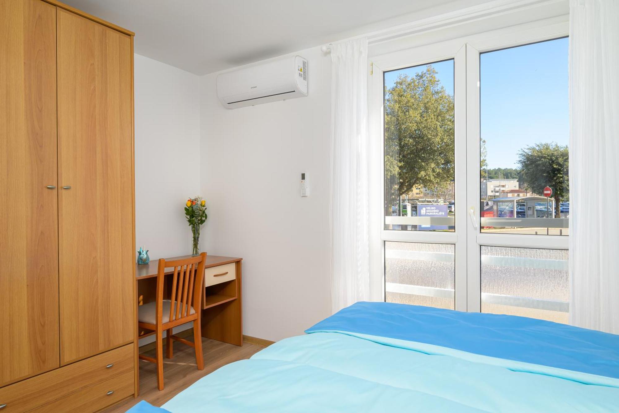 Apartment Pina Пореч Экстерьер фото