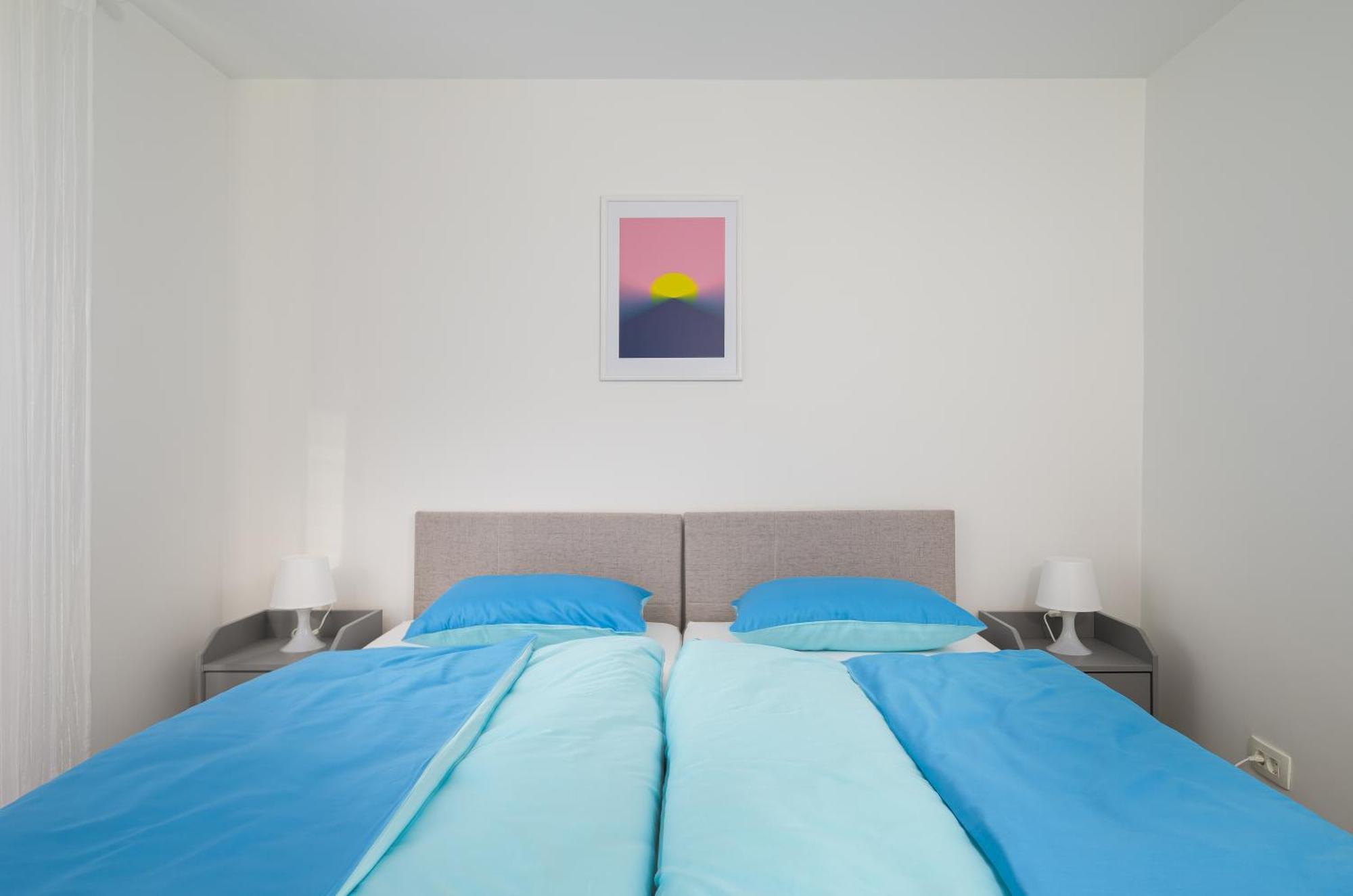 Apartment Pina Пореч Экстерьер фото