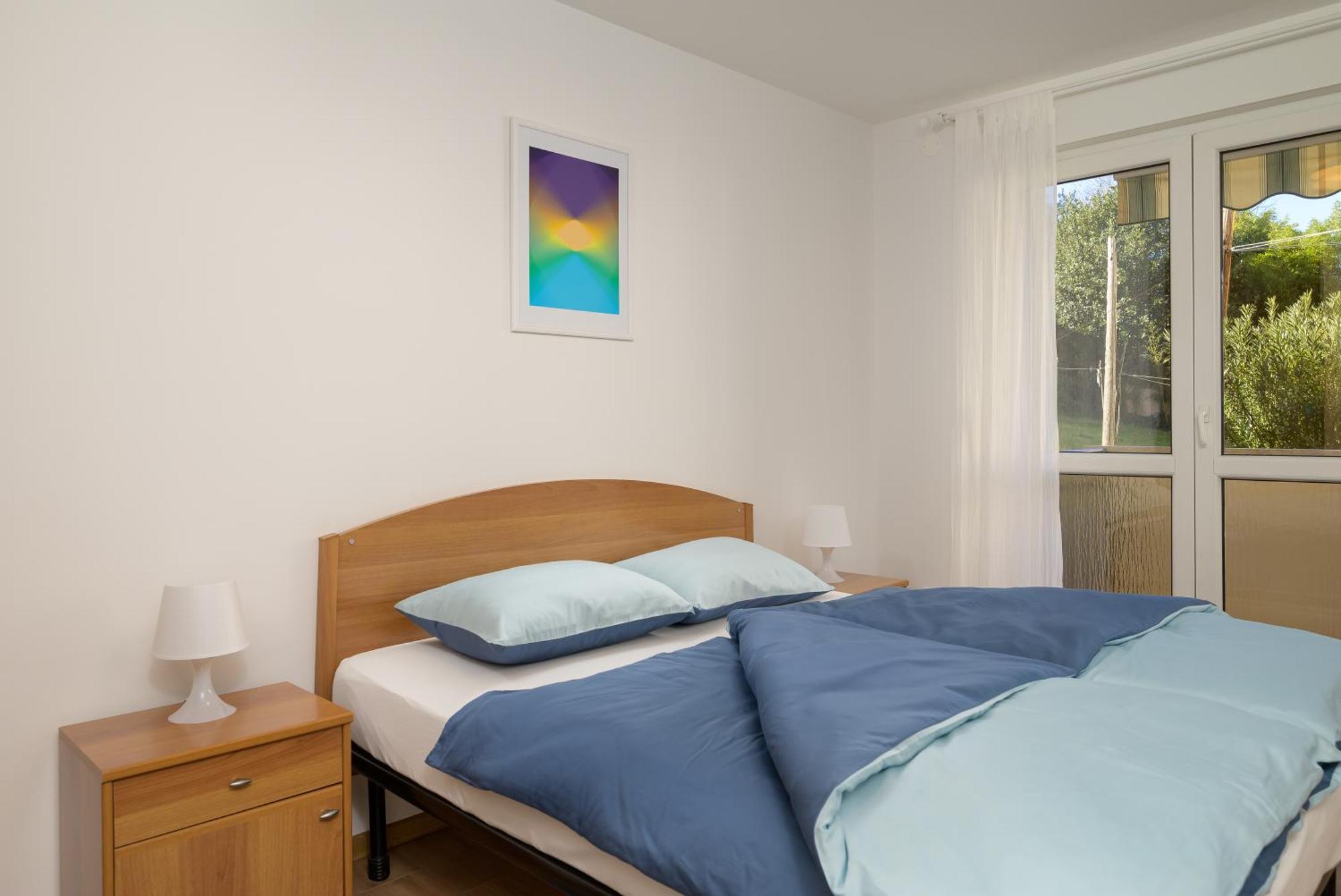 Apartment Pina Пореч Экстерьер фото