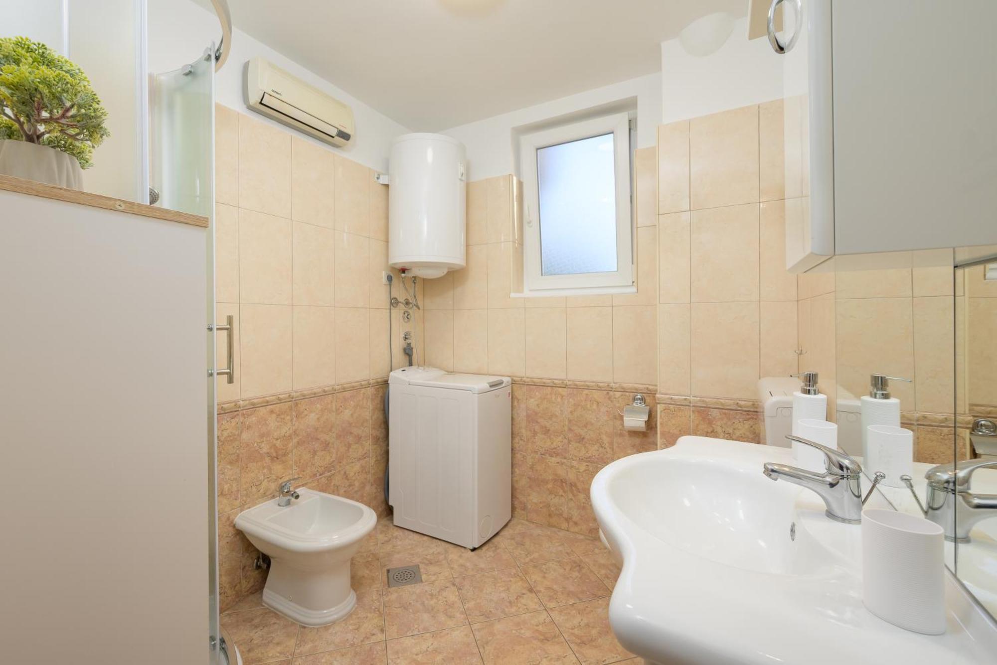 Apartment Pina Пореч Экстерьер фото