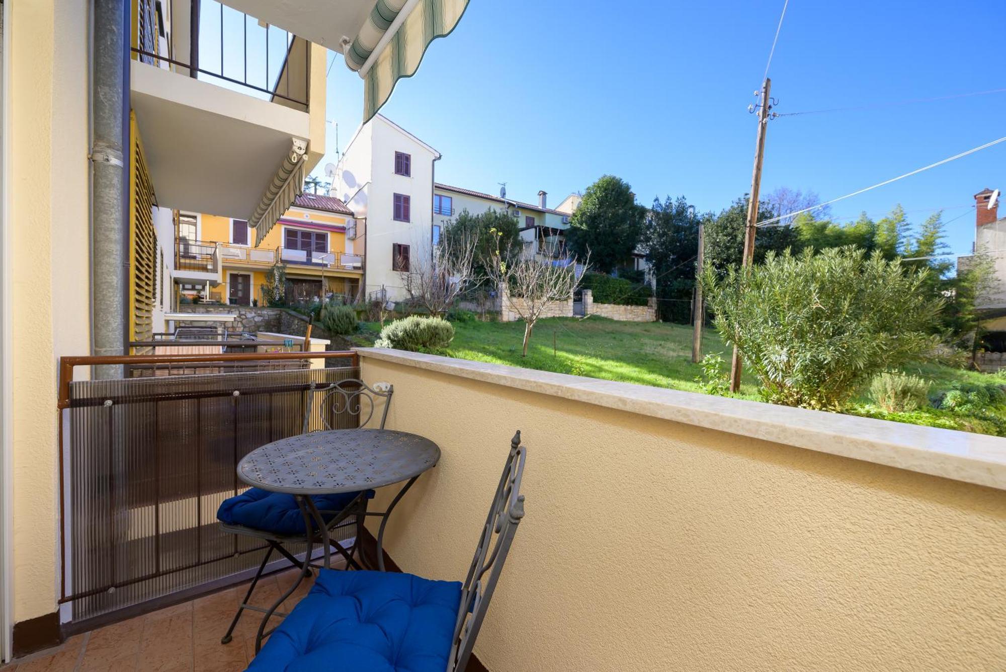 Apartment Pina Пореч Экстерьер фото